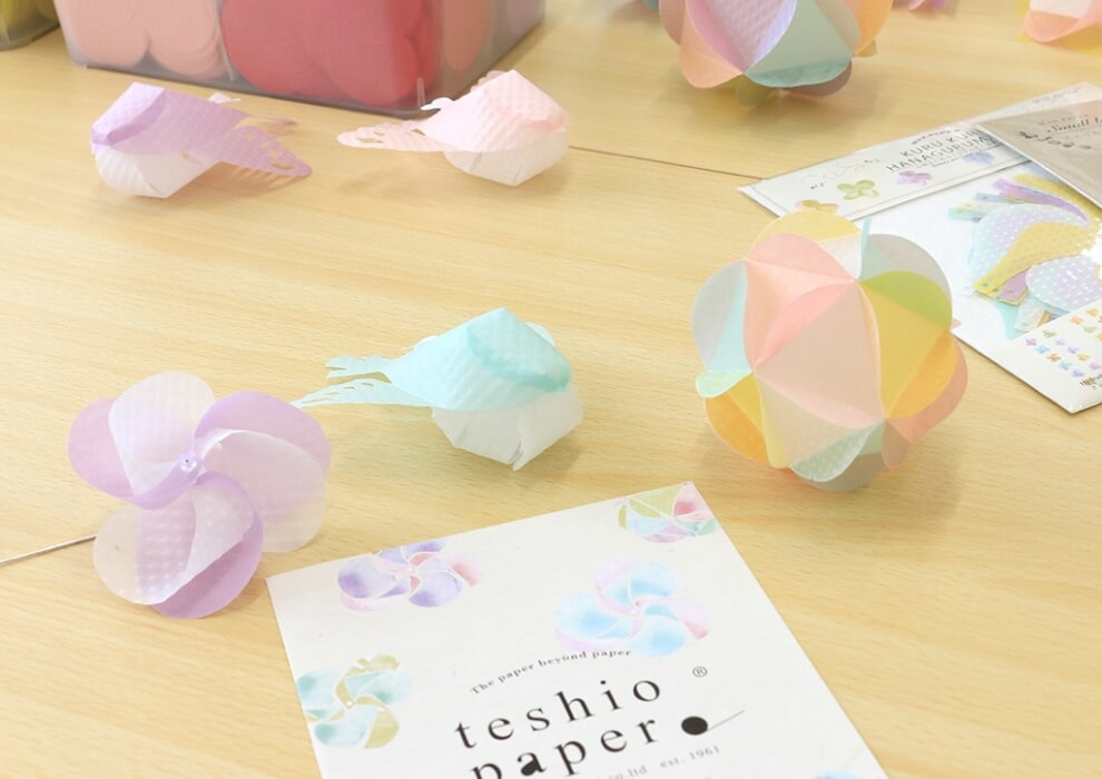 teshio paper